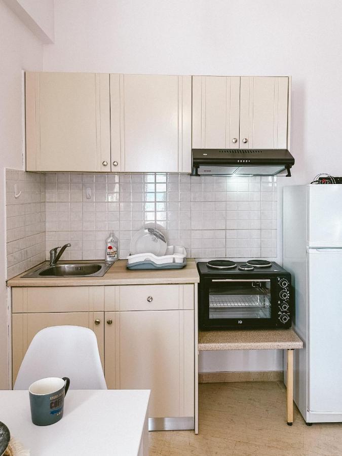Seasiderooms Jerápetra Kültér fotó