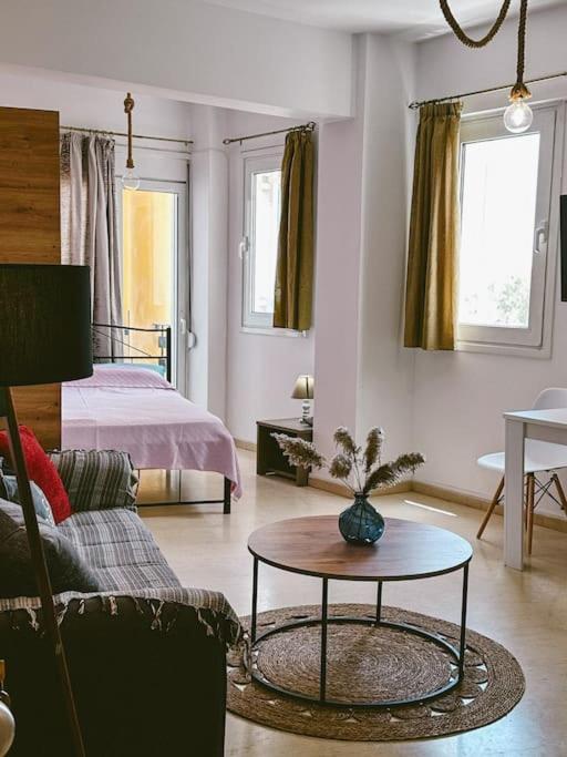 Seasiderooms Jerápetra Kültér fotó