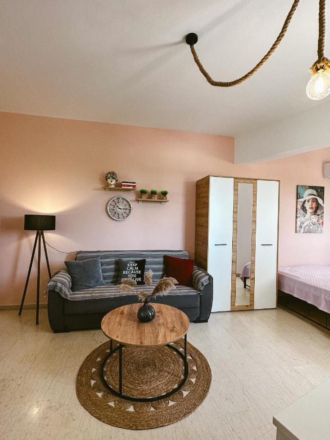 Seasiderooms Jerápetra Kültér fotó