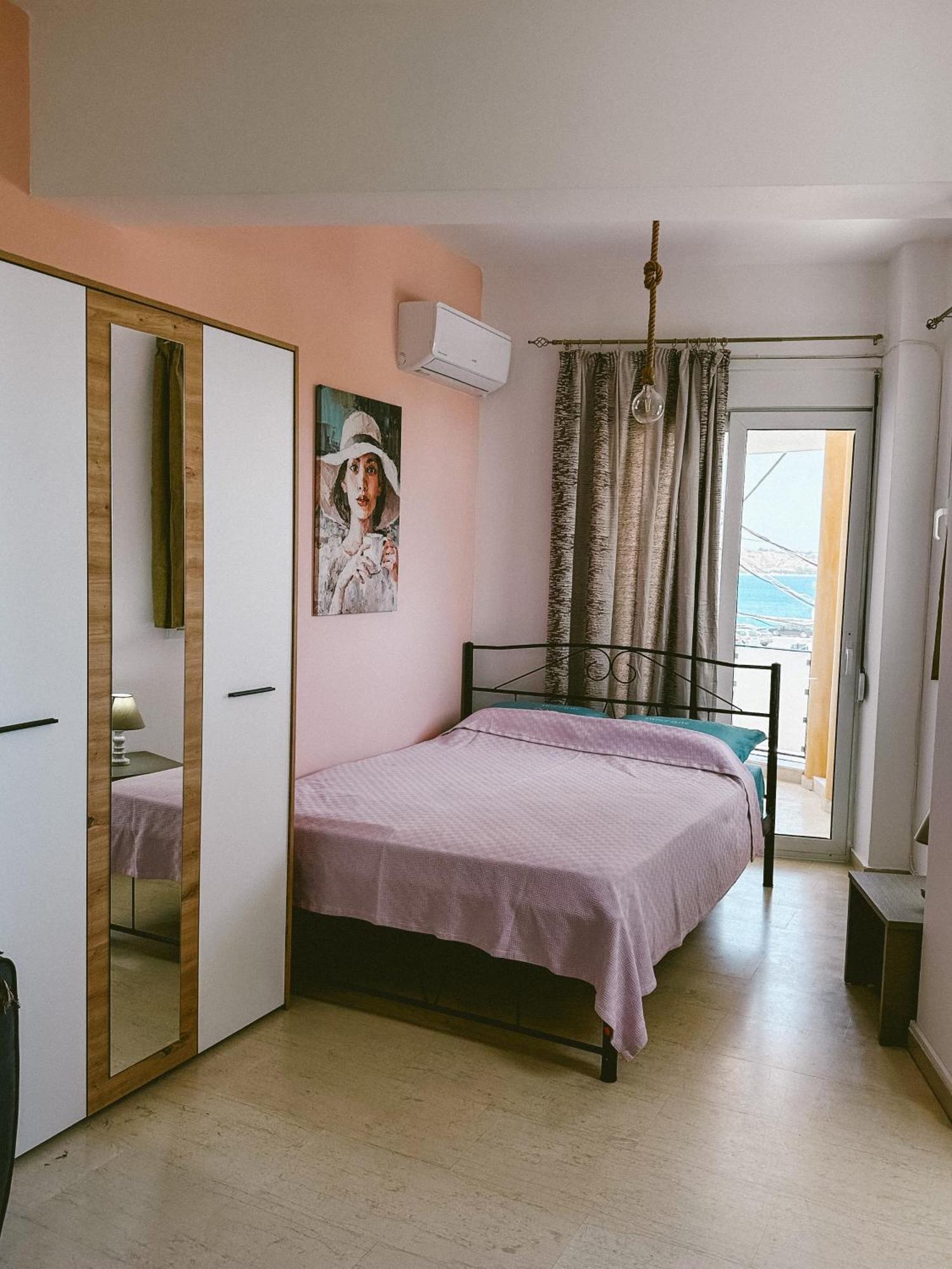 Seasiderooms Jerápetra Kültér fotó